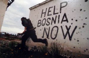 Guerra Bosnia